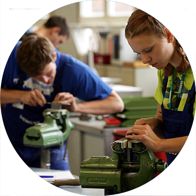 International skills training