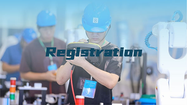 Registration For The Competition