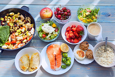 Scientific Planning of Health Management and Nutritional Meal Plans（BRICS-25-35）