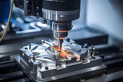 CNC Precision Machining（BRICS-25-02）