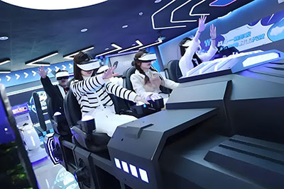 Virtual Reality (VR) Scene Design（BRICS-25-18）