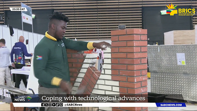 World Skills Competition | Coping with technological advances