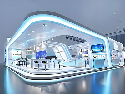 Exhibition Space Creative Design（BRICS-25-43）