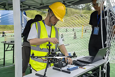 UAV Assembly and Maintenance（BRICS-25-05）