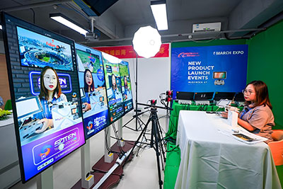 Cross-border E-commerce Live Streaming Operation（BRICS-25-17）