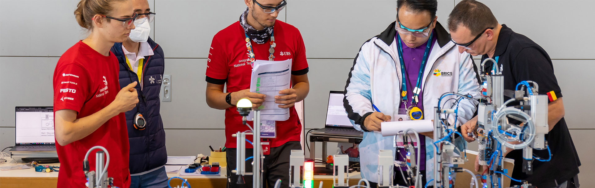 International Skills Training