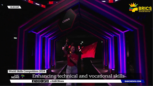 World Skills Competition 2024 | Enhancing technical and vocational skills