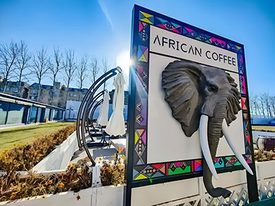 Cross-border Tourism Service Design (China-Africa Tourism Planning)（BRICS-25-37）