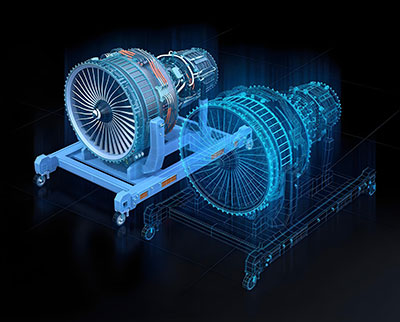 Digital Twin Industrial Simulation（BRICS-25-20）