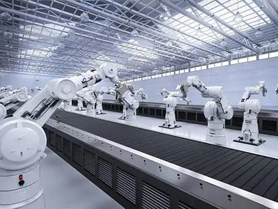Industrial Automation Production Line Debugging（BRICS-25-11）