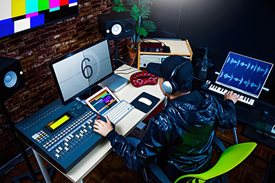 Film Post-production and Multilingual Dubbing（BRICS-25-40）