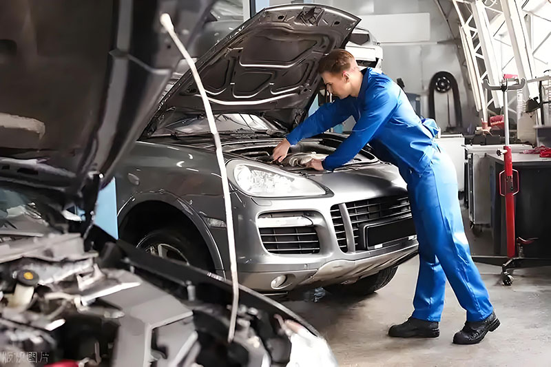Automotive Repair Technology（BRICS-25-46）