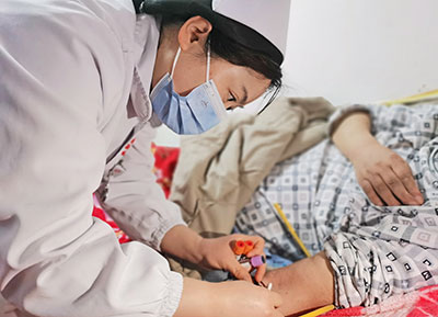 Nursing Skills (Including Community Healthcare Services)（BRICS-25-33）