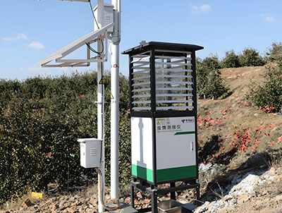 Intelligent Monitoring of Tropical Crop Pests and Diseases（BRICS-25-22）
