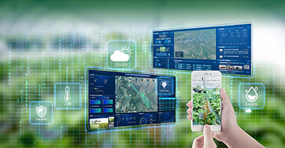 Innovative Design and Construction of Smart AgriculturalSystems（BRICS-25-27）