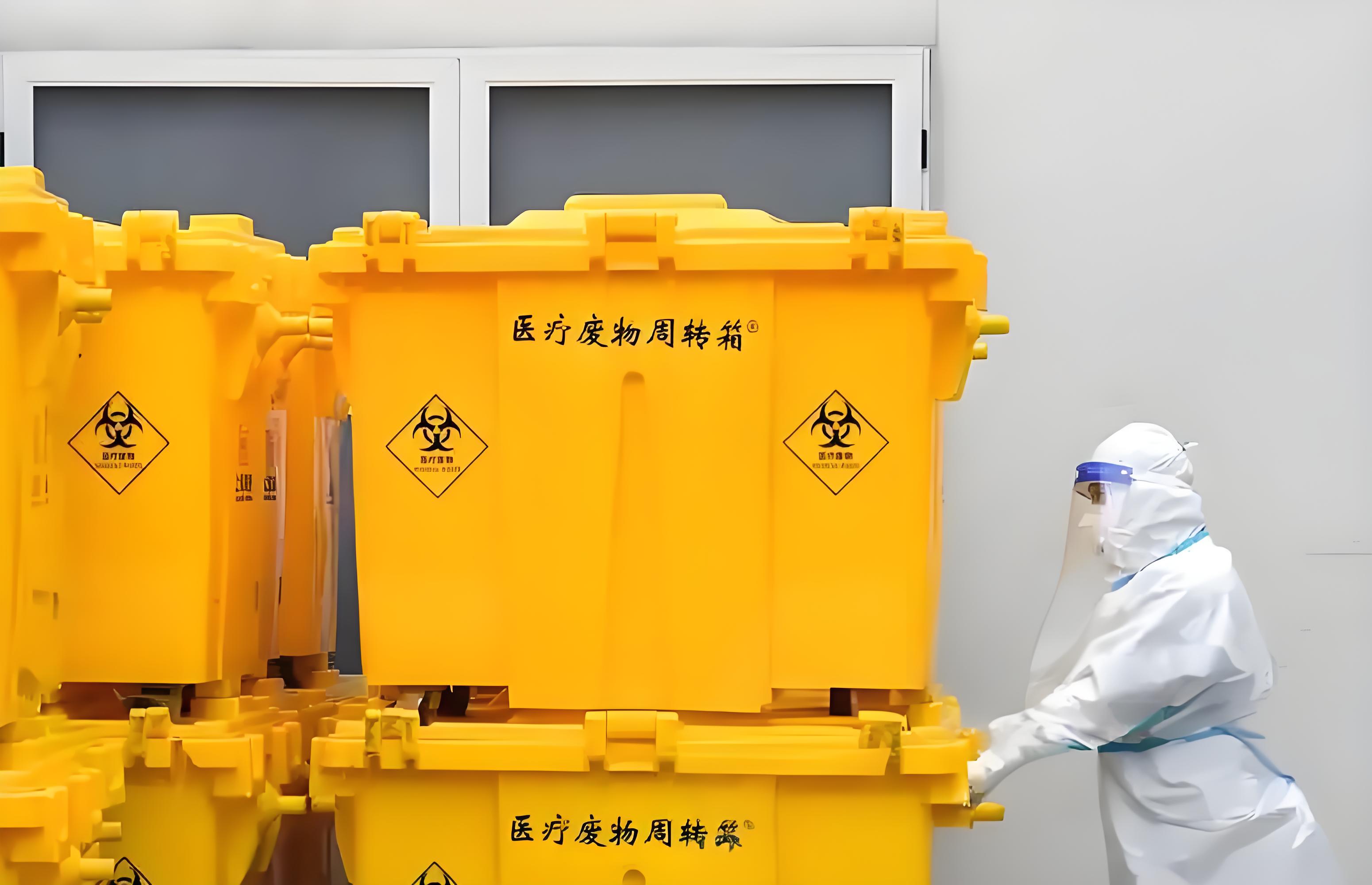 Hazard-free Disposal of Medical Waste（BRICS-25-34）